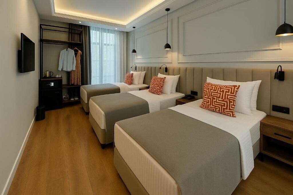 Зображення Center Port Hotel Karakoy 3*