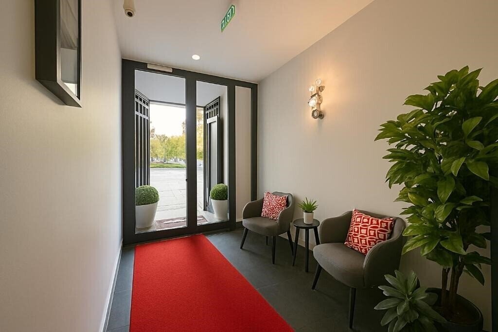Картинка Center Port Hotel Karakoy 3*