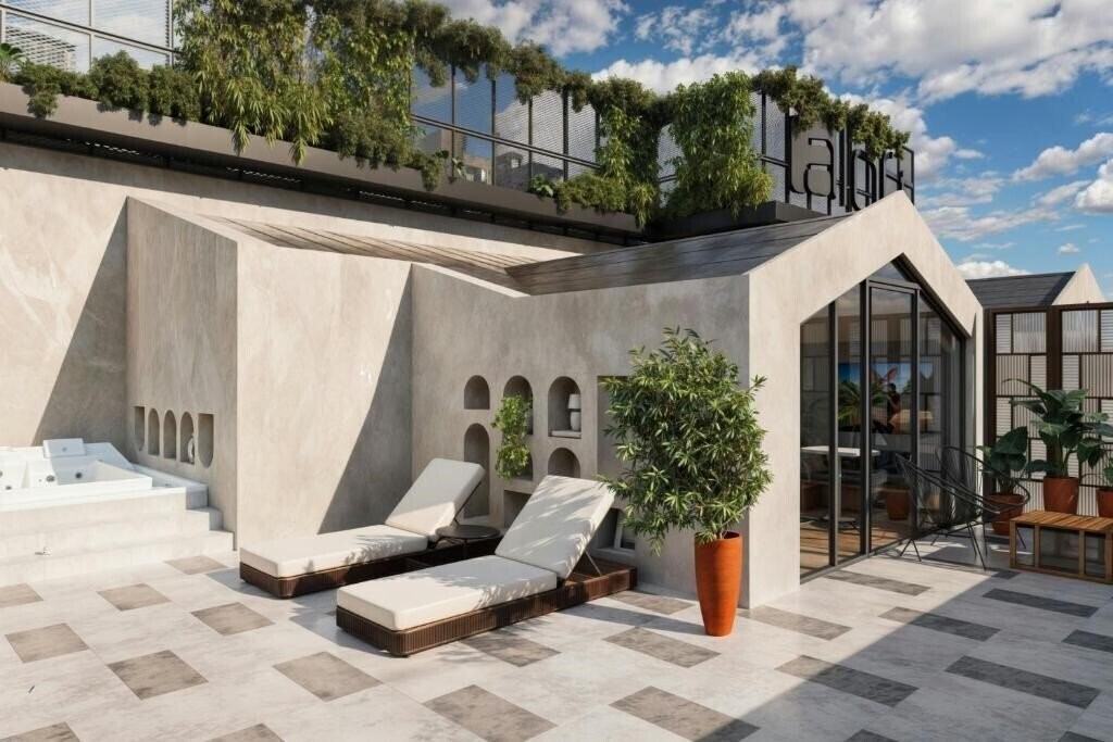 Готель Aloft Istanbul Karakoy 4*