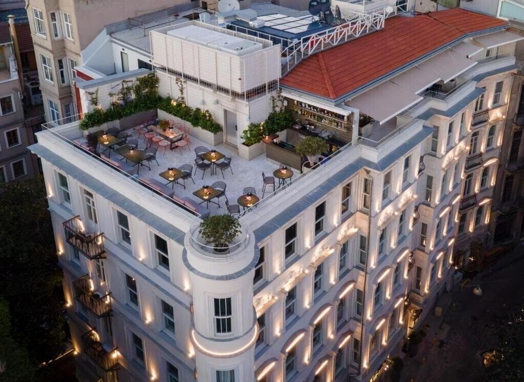 Готель Casa Foscolo Hotel, Istanbul, a Member of Design Hotels 5*
