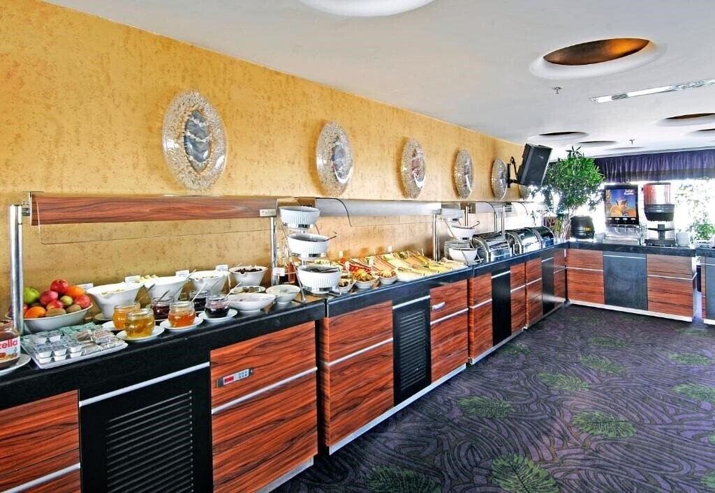 Фотография Taxim Hill Hotel 4*