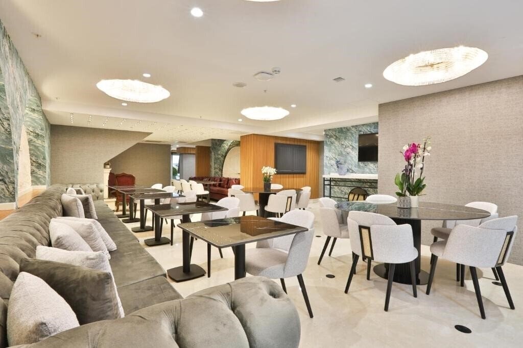 Фотографія Pera Star Hotel 4*