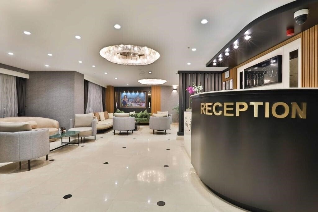 Изображение Pera Star Hotel (ex. Istanbul Taksim Pera Star Hotel) 4*