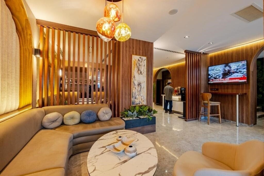 Фото Garner Hotel Istanbul Airport Arnavutkoy 4*