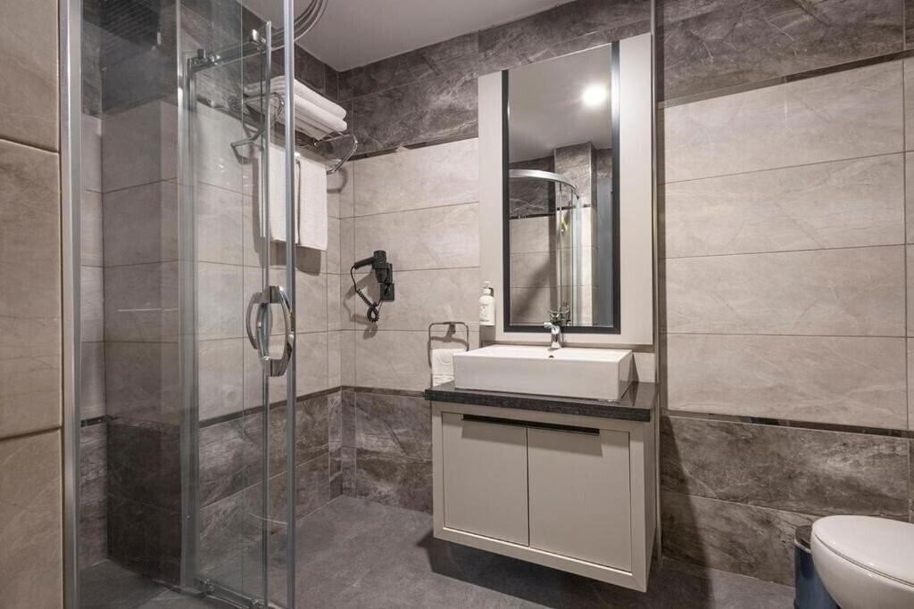 Изображение Garner Hotel Istanbul Airport Arnavutkoy 4*