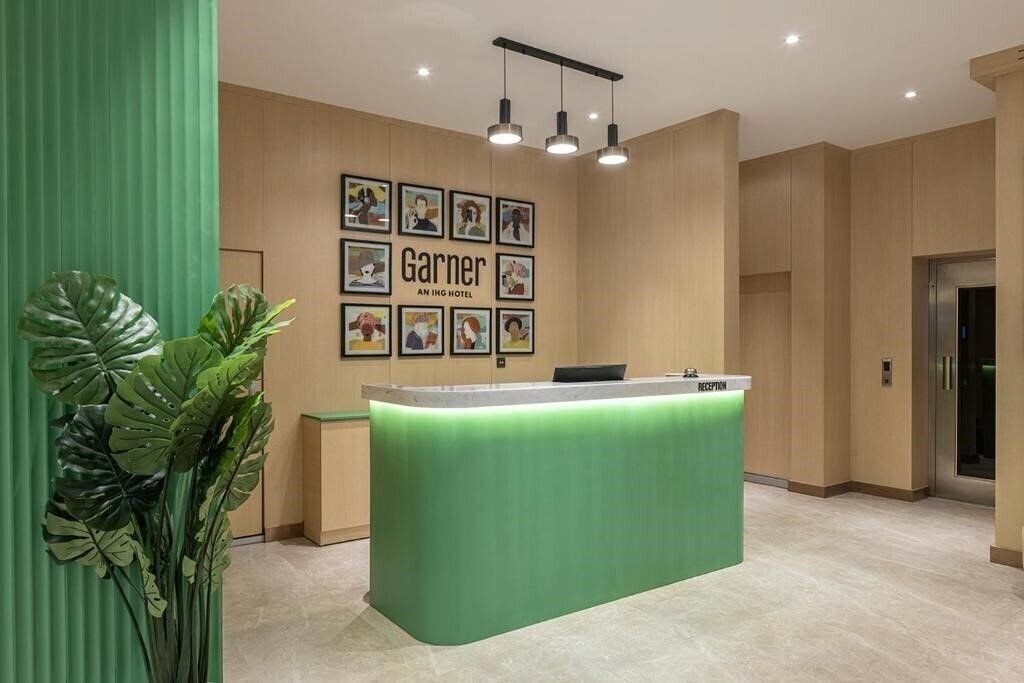 Картинка Garner Hotel Istanbul Airport Arnavutkoy 4*