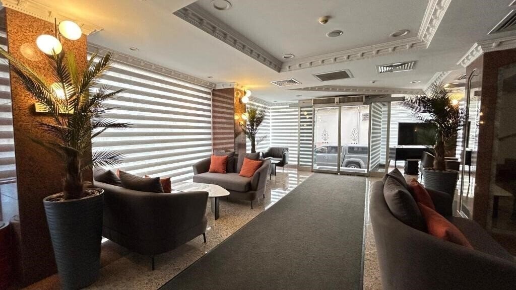 Изображение Grand Hotel Seferoglu 3*