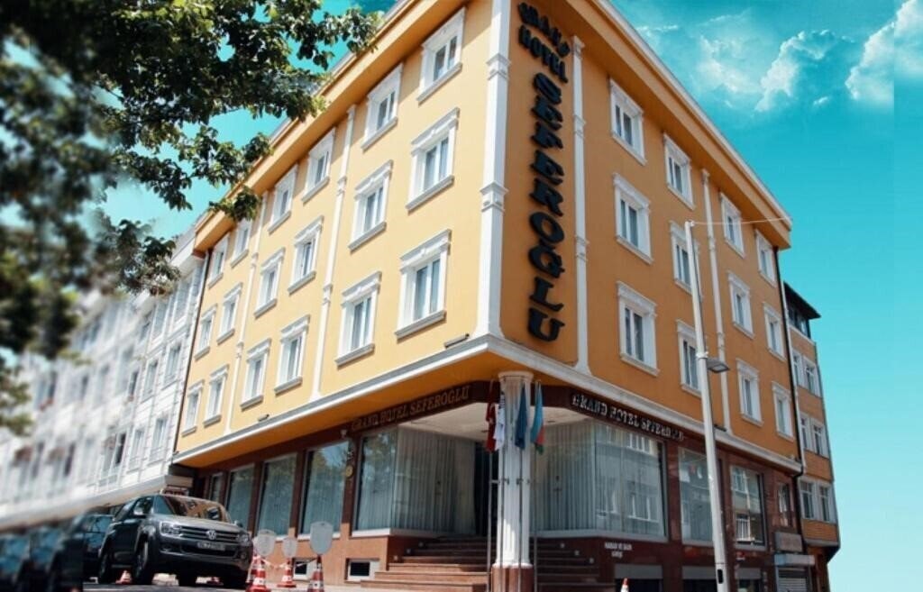 Картинка Grand Hotel Seferoglu 3*