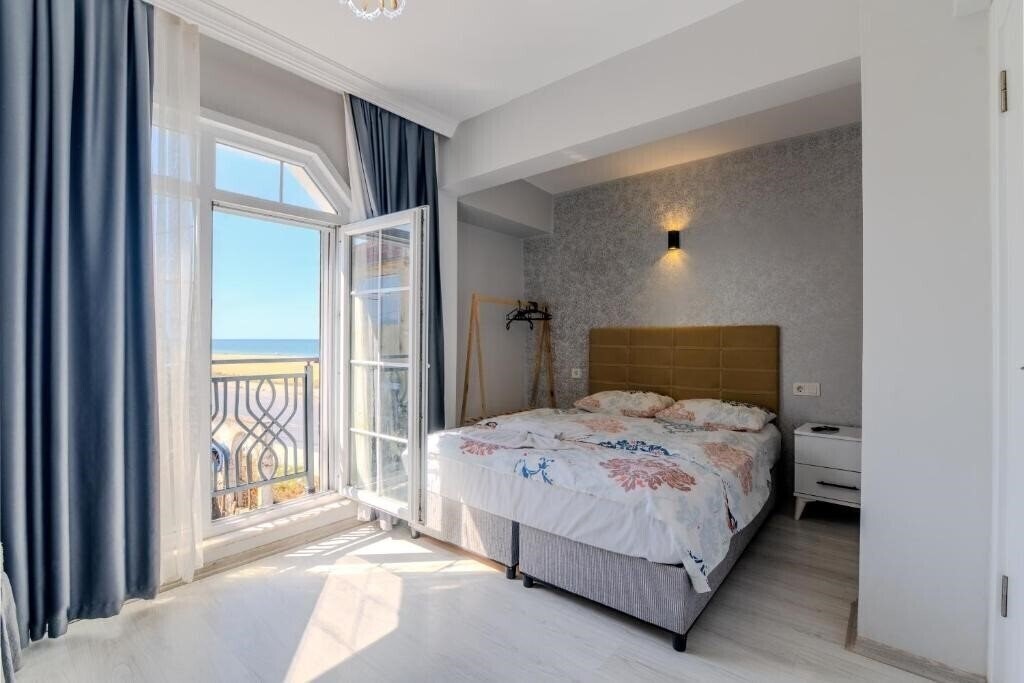 Фотография Airport Black Sea Hotel & Restaurant 3*