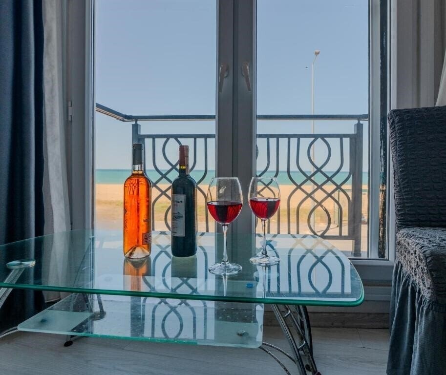 Изображение Airport Black Sea Hotel & Restaurant 3*