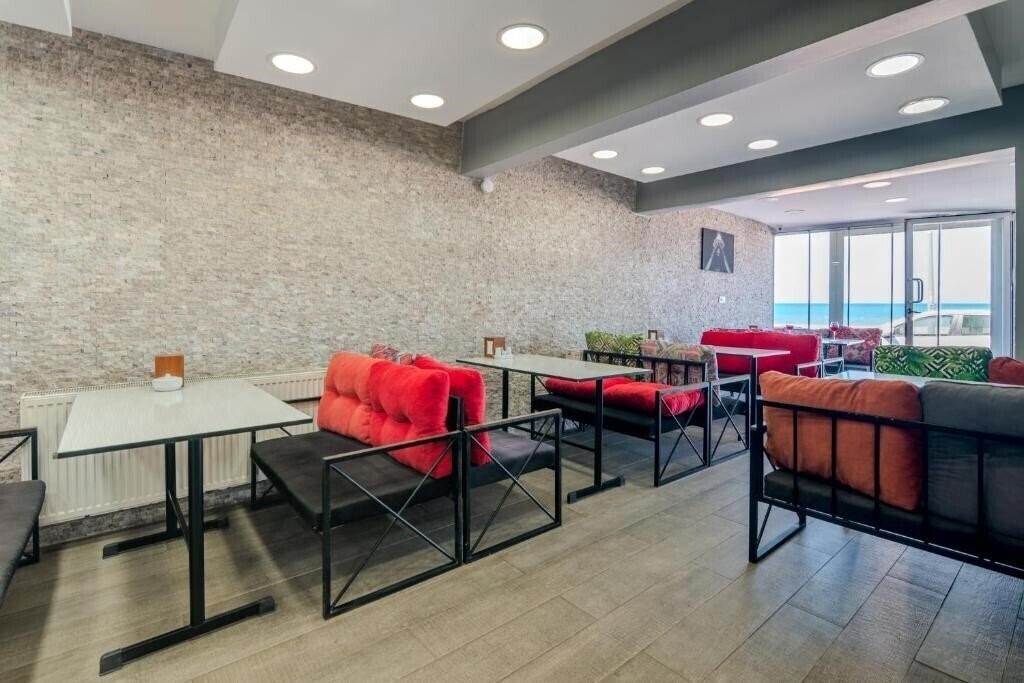 Картинка Airport Black Sea Hotel & Restaurant 3*