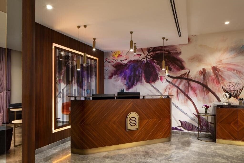 Картинка Ess Hotel (ex. Hotel la Vitrine) 3*