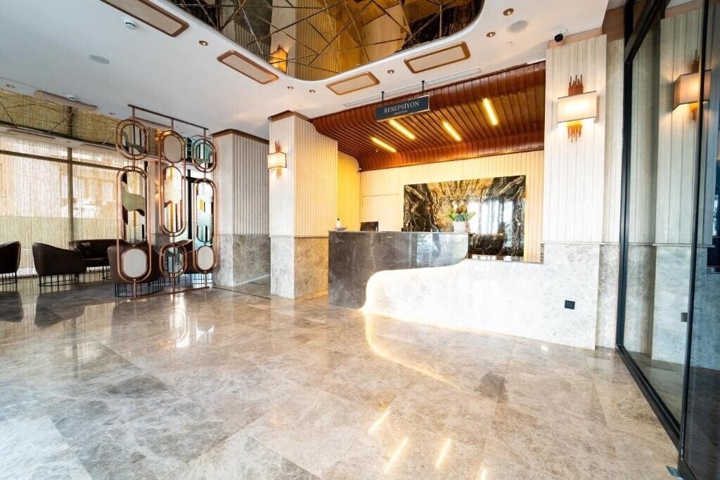 Фотографія Educity Hotels & SPA 3*