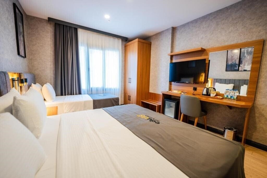 Фото Educity Hotels & SPA 3*