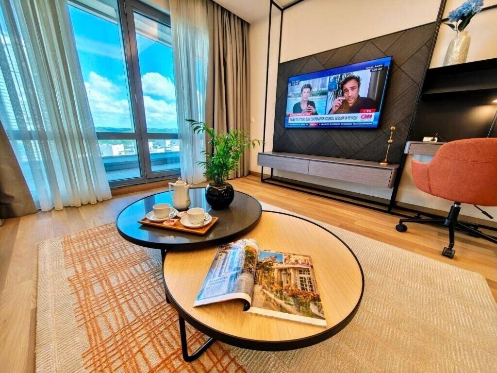 Изображение Citadines Maslak Istanbul 3*