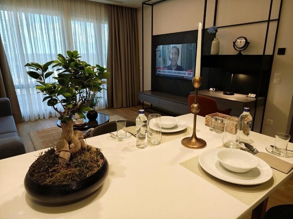 Картинка Citadines Maslak Istanbul 3*