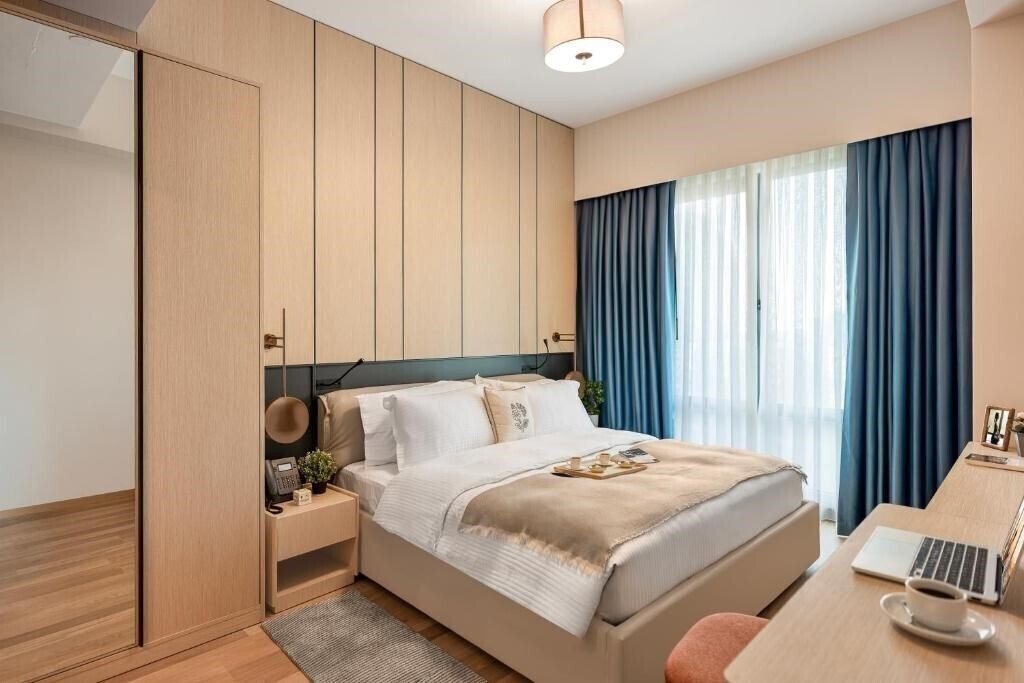 Готель Citadines Maslak Istanbul 3*