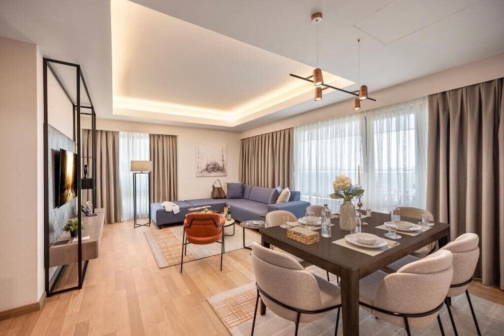 Фотографія Citadines Maslak Istanbul 3*