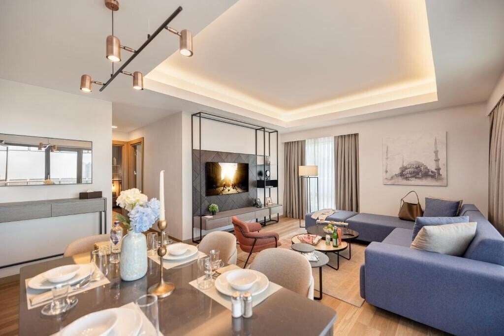 Зображення Citadines Maslak Istanbul 3*