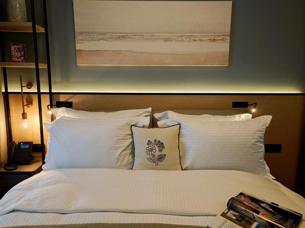 Отель Citadines Maslak Istanbul 3*