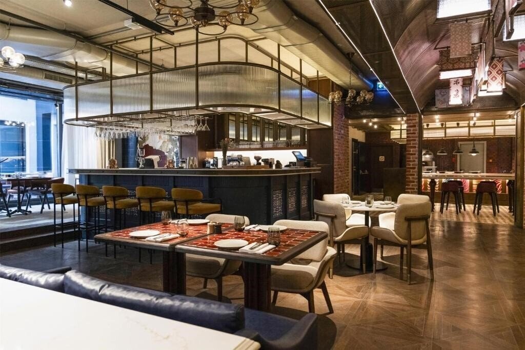 Картинка Canopy by Hilton Istanbul Taksim 4*
