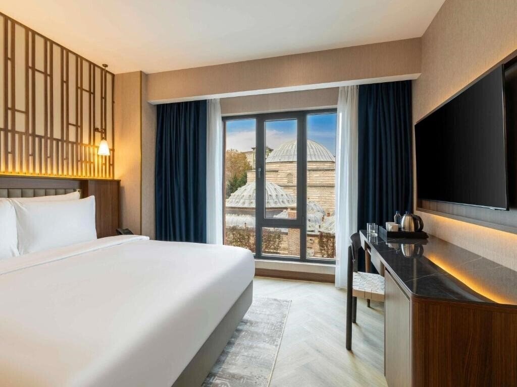 Фото Movenpick Istanbul Old Town 5*
