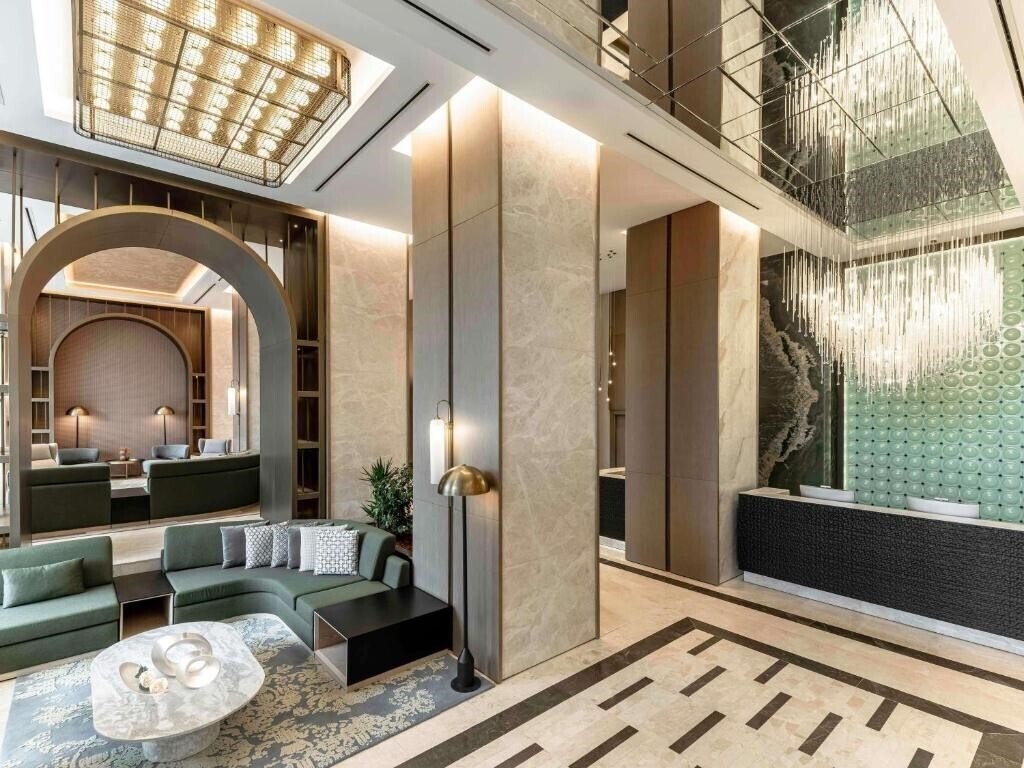 Фотография Movenpick Istanbul Old Town 5*