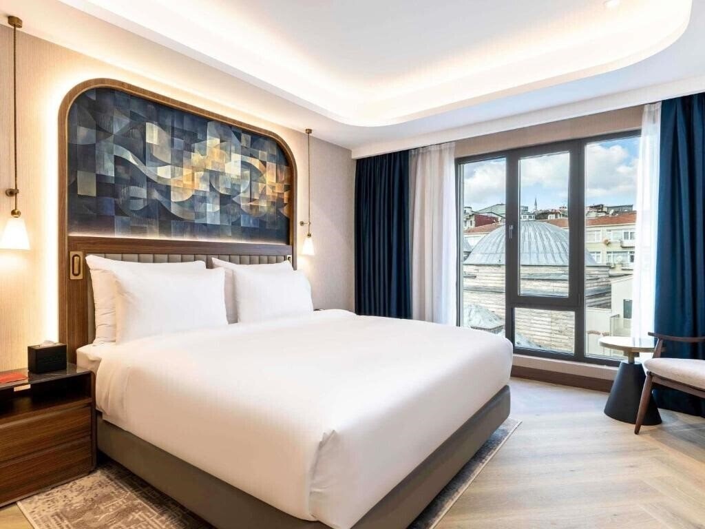 Картинка Movenpick Istanbul Old Town 5*