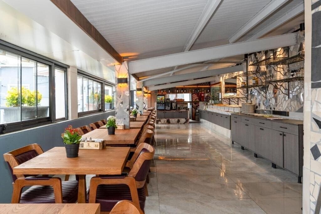 Картинка Mays Otel 4*