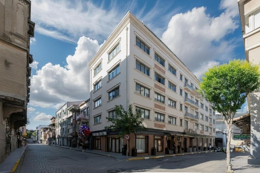 Отель Mays Otel 4*