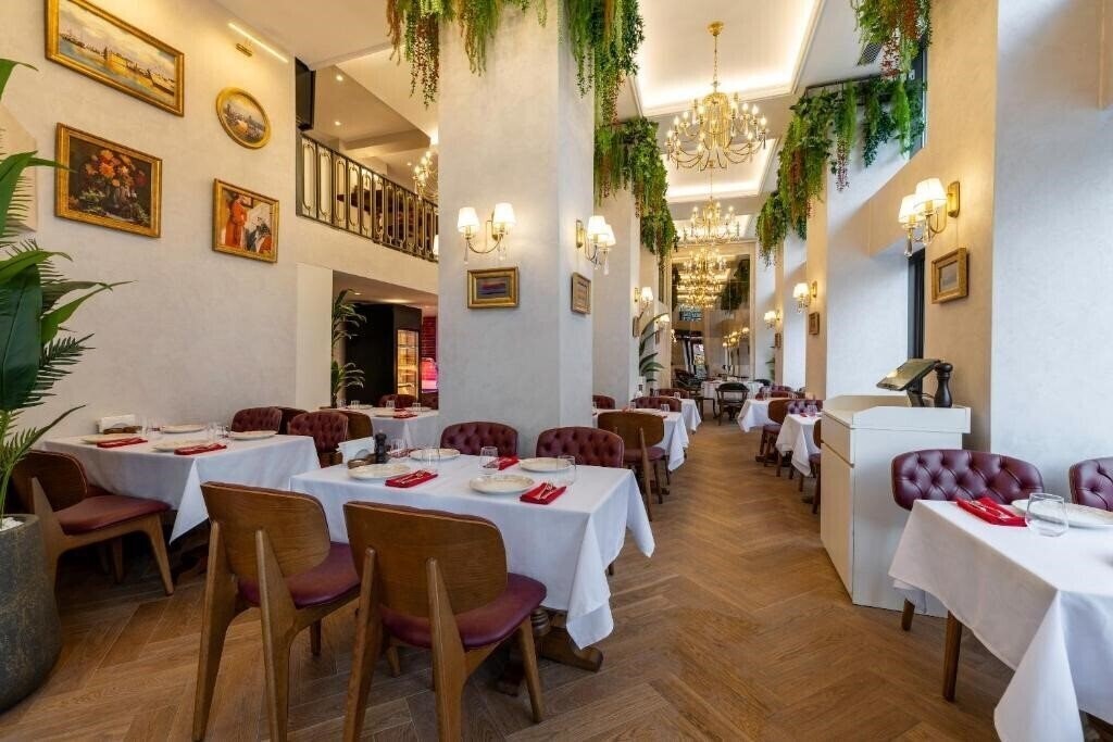 Зображення Zalel Hotels Old City 3*