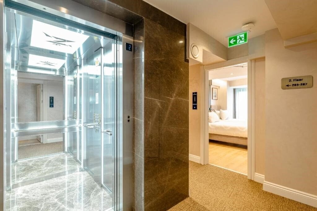 Картинка Zalel Hotels Old City 3*