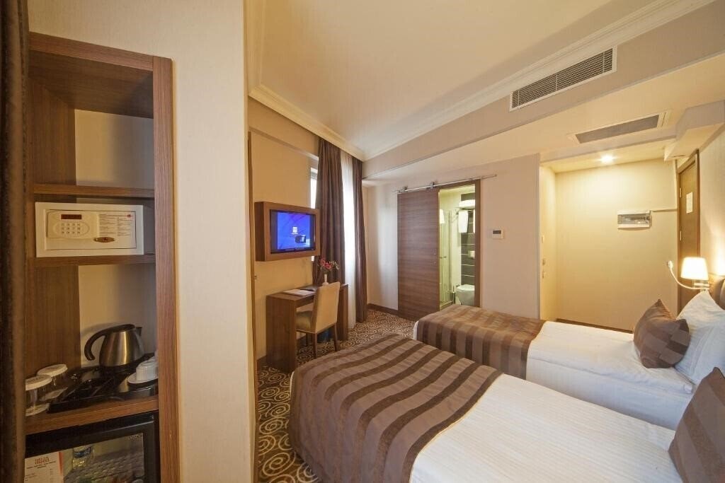 Картинка Delta Hotels by Marriott Istanbul Karakoy 4*