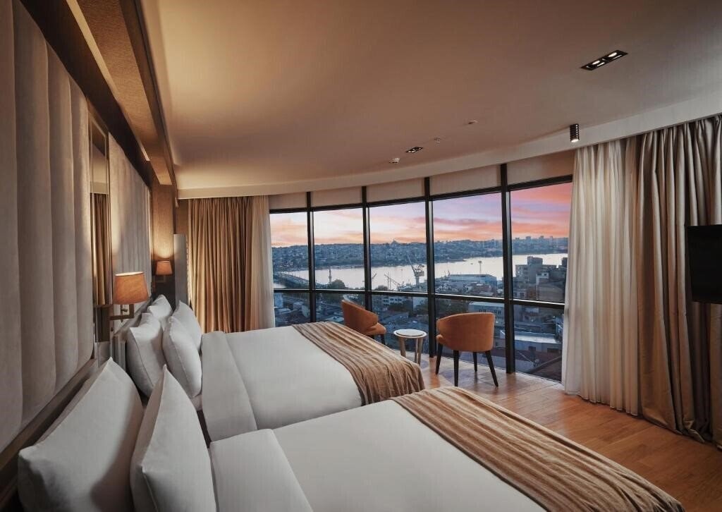 Фотография Grand Galata Hotel & SPA 4*