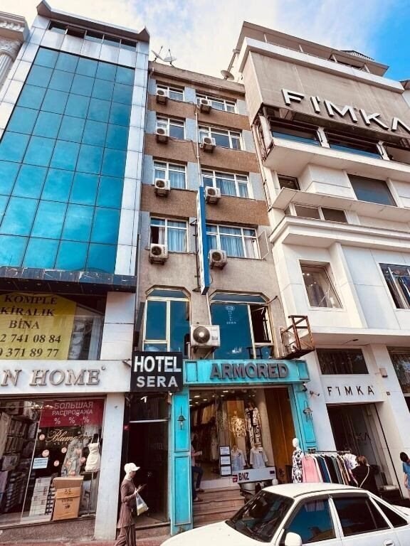 Готель Sera Hotel 3*