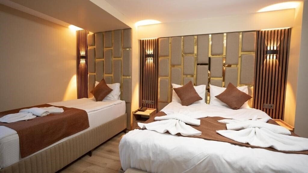 Фотографія La Fortuna Taksim Hotel 2*