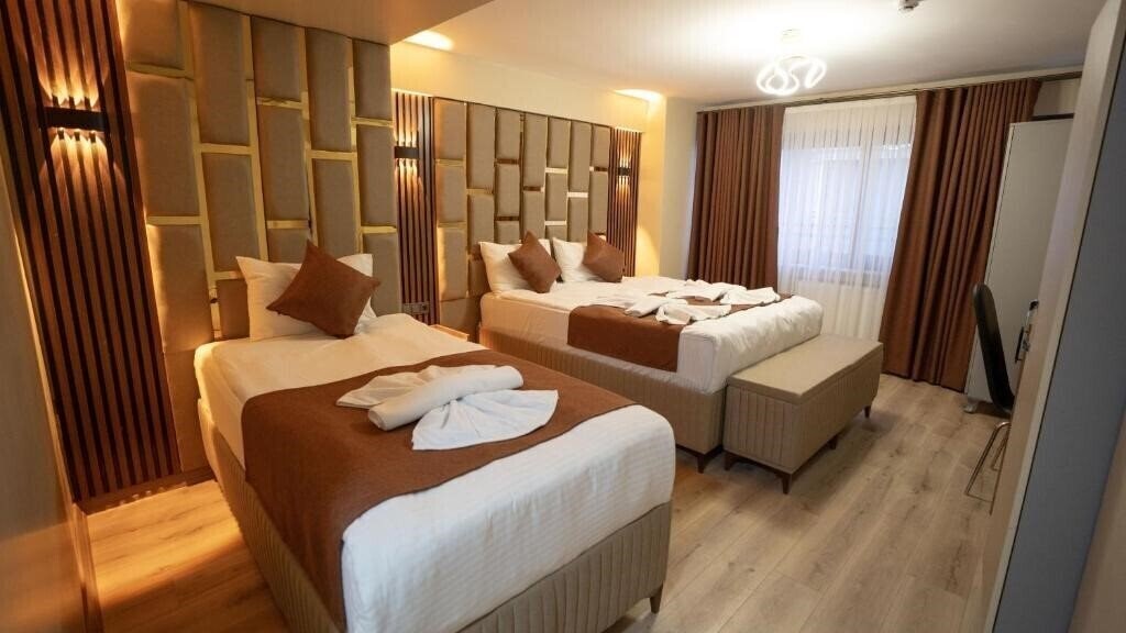 Зображення La Fortuna Taksim Hotel 2*
