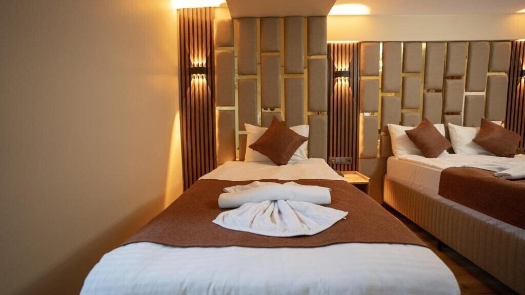 Картинка La Fortuna Taksim Hotel 2*