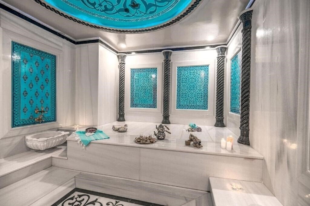 Фото Seven Hills Palace & SPA 4*