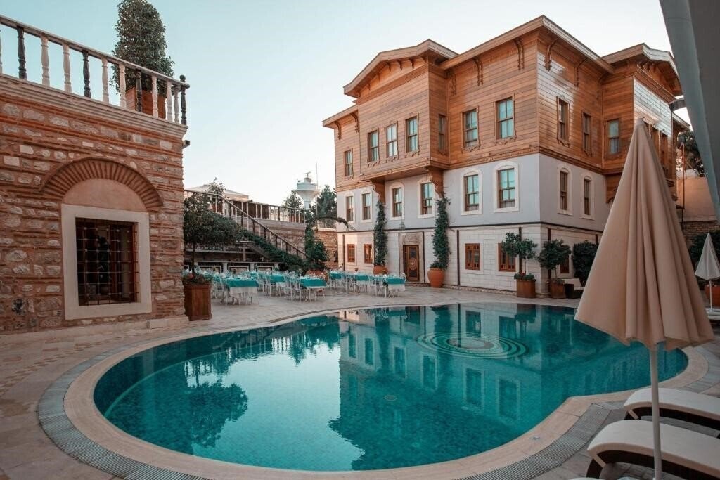Фотографія Seven Hills Palace & SPA 4*