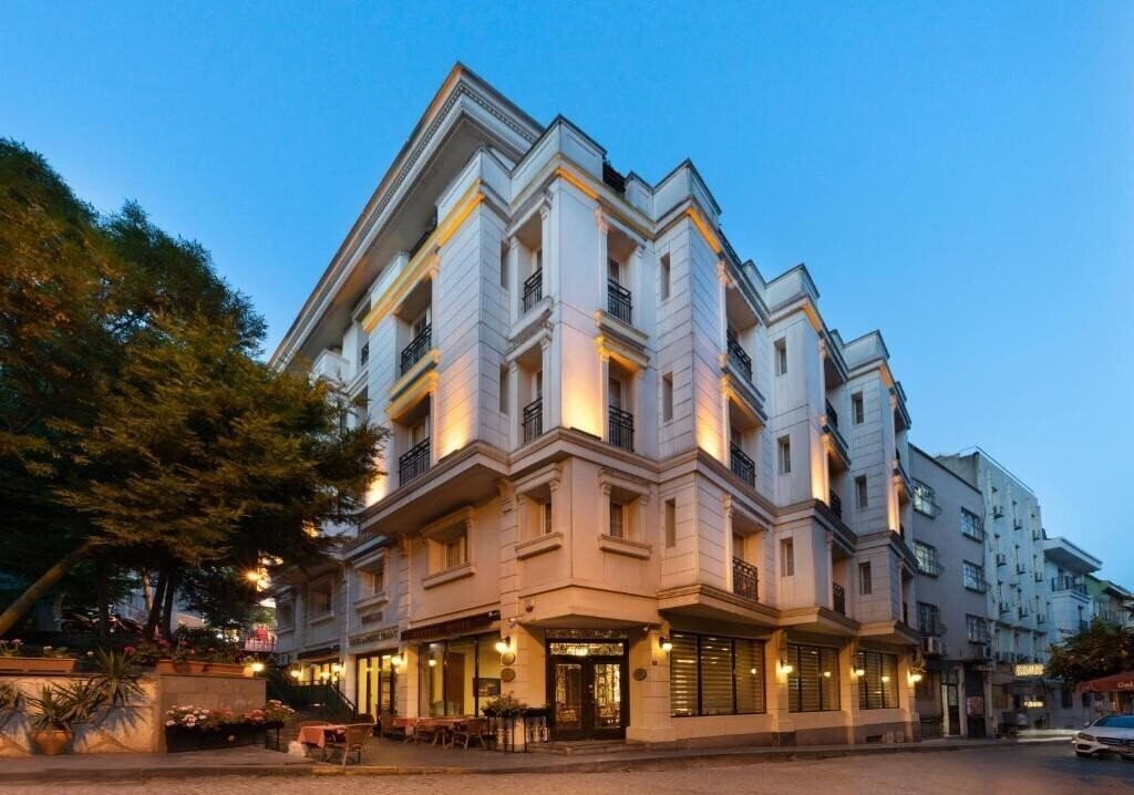 Фото Recital Hotel 3*