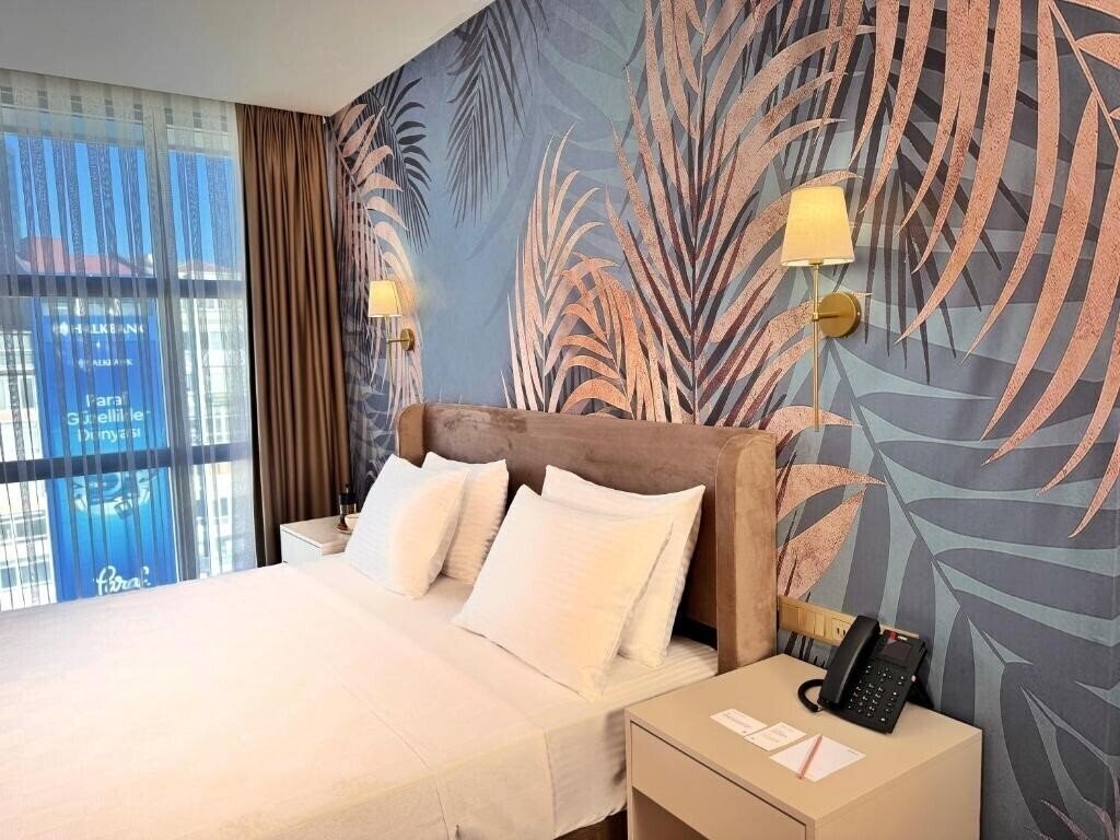 Отель Park Dedeman Sisli 4*