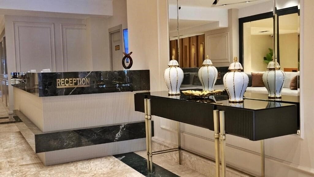 Фото Park Dedeman Sisli 4*