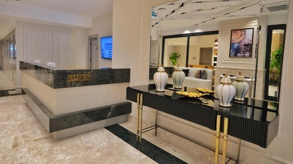 Фотография Park Dedeman Sisli 4*
