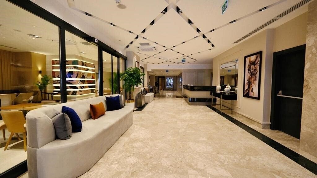 Изображение Park Dedeman Sisli 4*