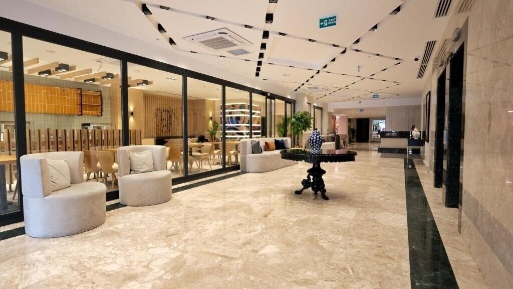 Картинка Park Dedeman Sisli 4*