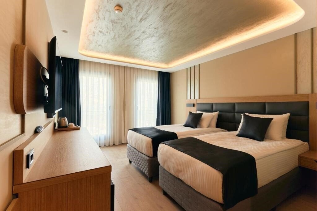 Отель Igman Hotel Istanbul 3*
