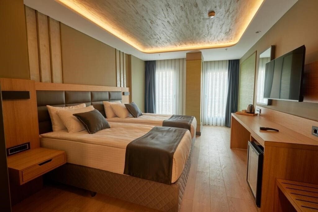 Фото Igman Hotel Istanbul 3*
