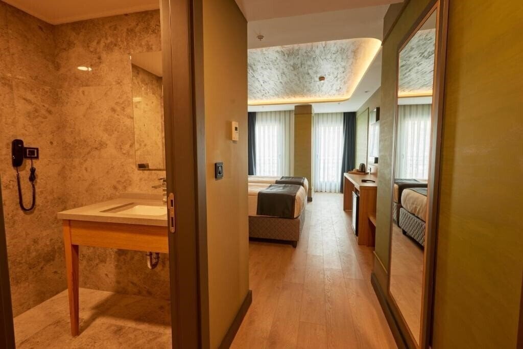 Фотография Igman Hotel Istanbul 3*