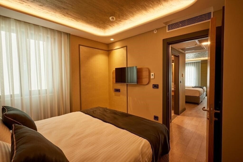 Изображение Igman Hotel Istanbul 3*